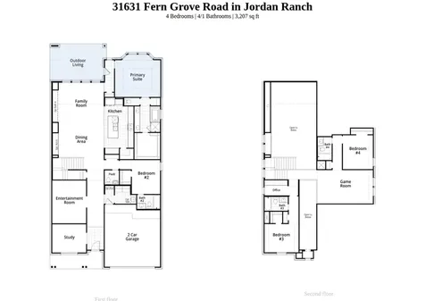 31631 Fern Grove Road Fulshear TX 77423