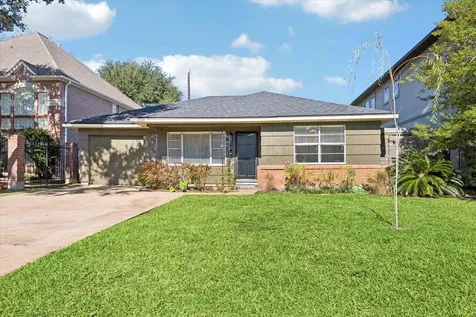 4404 Vivian Street Bellaire TX 77401