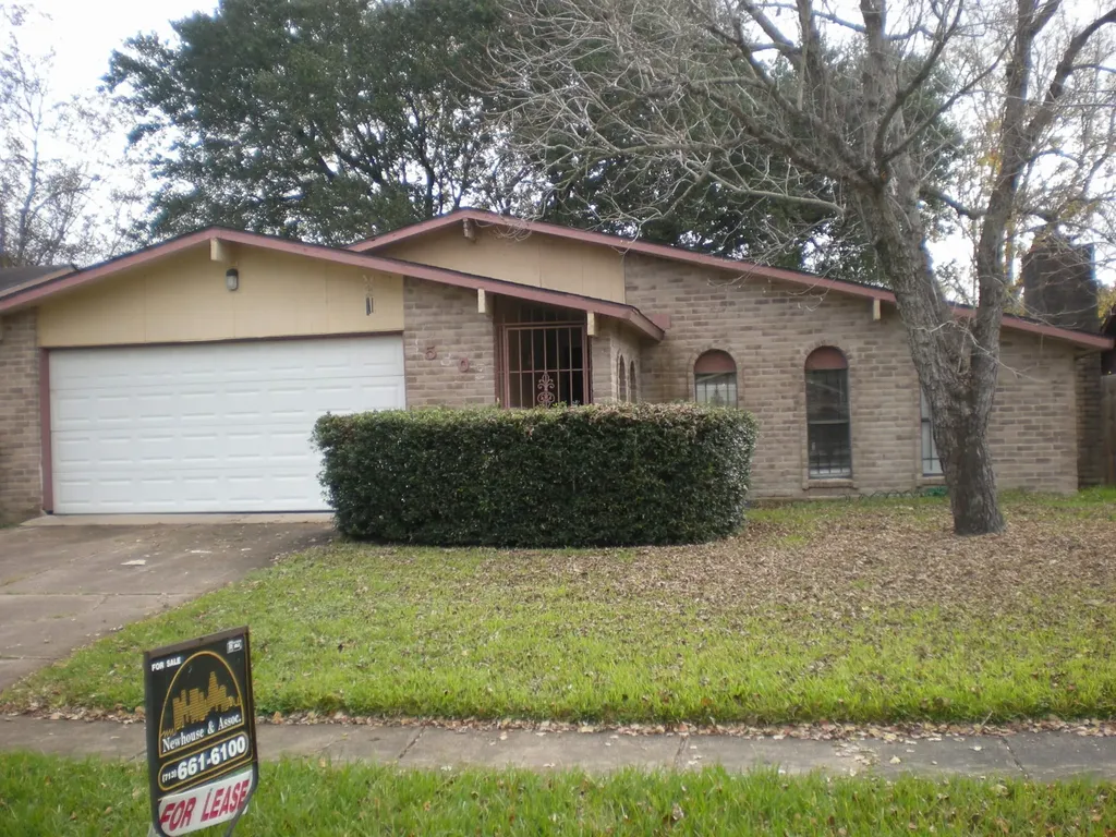 15803 Samoa Way Houston TX 77053