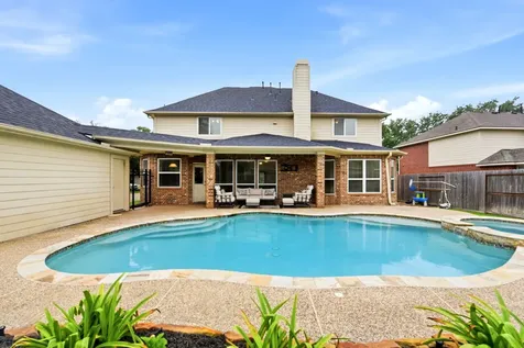 2905 Green Forest Lane Pearland TX 77581