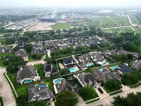 2905 Green Forest Lane Pearland TX 77581