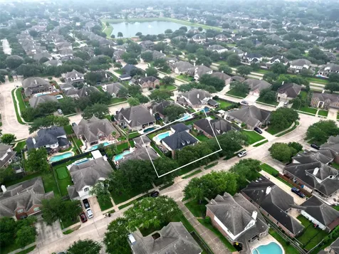 2905 Green Forest Lane Pearland TX 77581