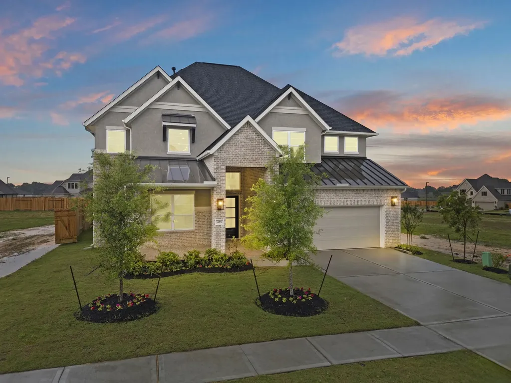 485 Lone Ranger Drive Montgomery TX 77316