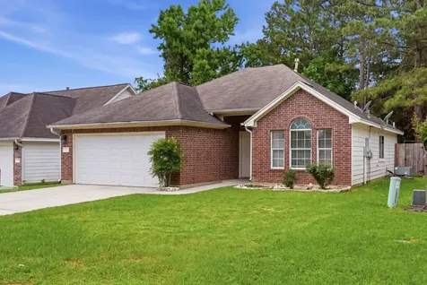 1004 Oak Glen Drive Conroe TX 77378