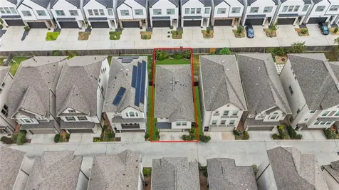 2027 Paul Quinn Street Houston TX 77091