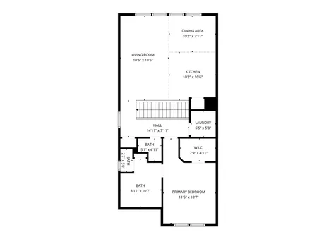 2027 Paul Quinn Street Houston TX 77091