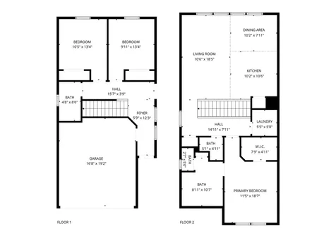 2027 Paul Quinn Street Houston TX 77091