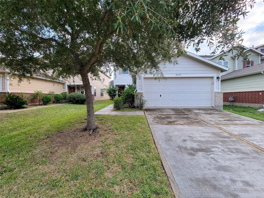 20759 Cypress Crescent Lane Cypress TX 77433
