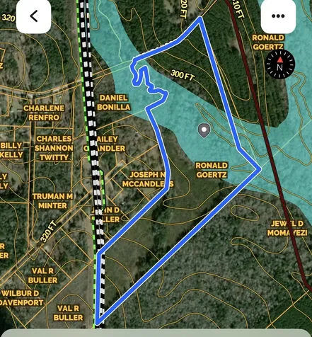 Tbd Upper Leggett Road Leggett TX 77350