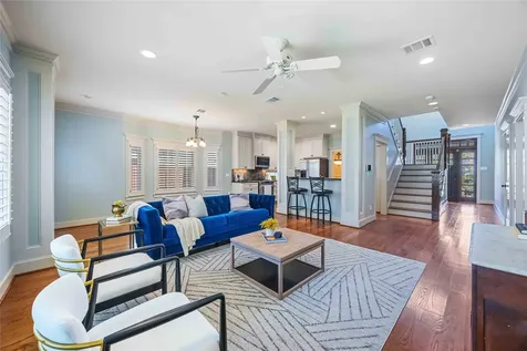 3541 Michaux Street Houston TX 77009