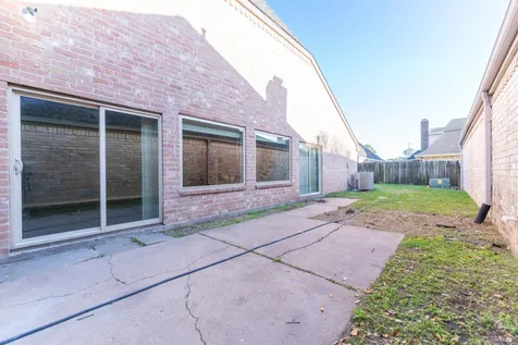 11803 Brook Meadows Lane Meadows Place TX 77477
