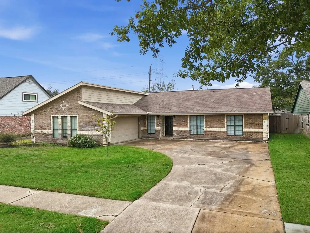 1414 Park Meadow Katy TX 77450