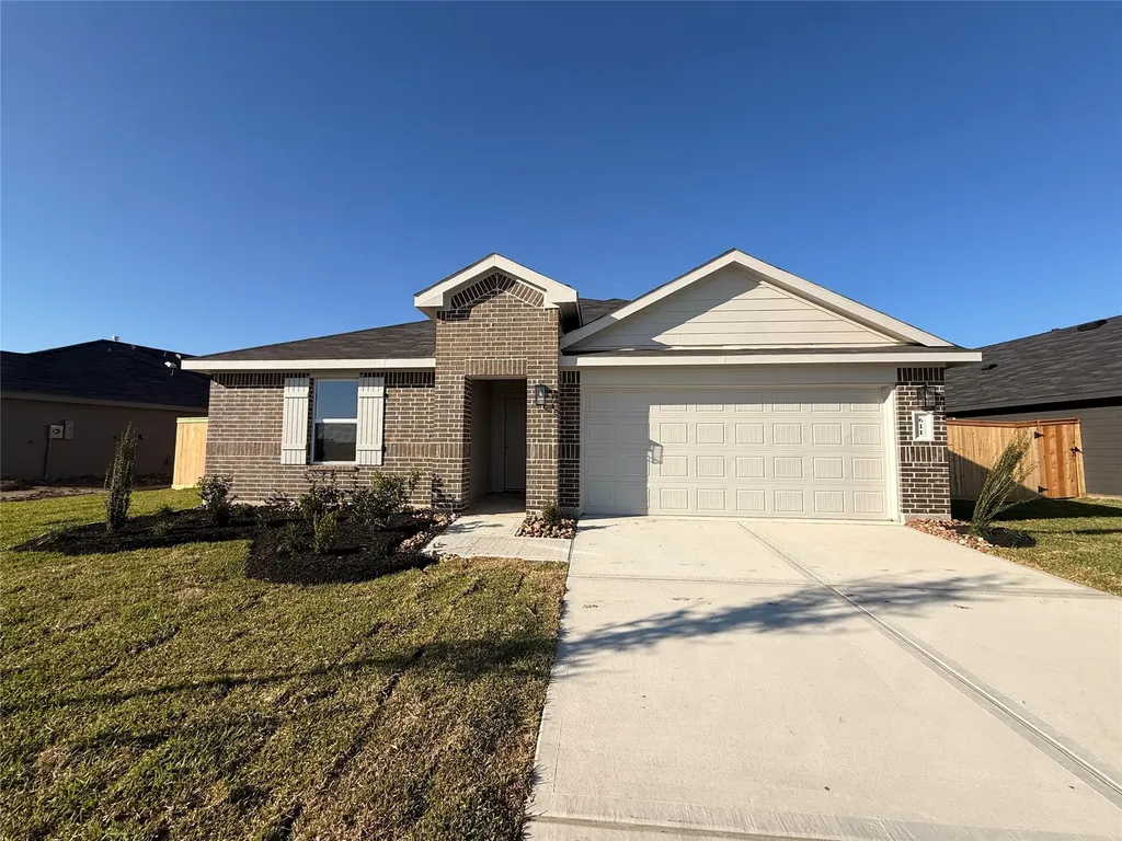 611 Meadowknoll Drive Crosby TX 77532