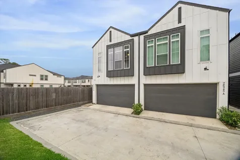 2625 Paul Quinn Street B Houston TX 77091