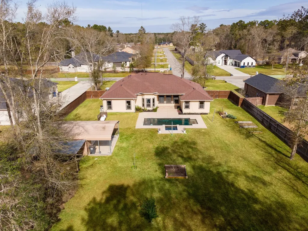 17326 Pecos Drive Splendora TX 77372