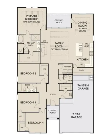 15819 Switchgrass Court Crosby TX 77532
