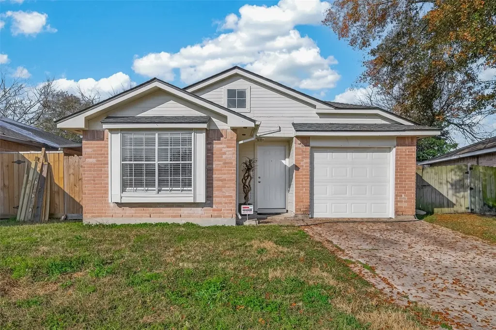 11019 Maidencane Court Houston TX 77086