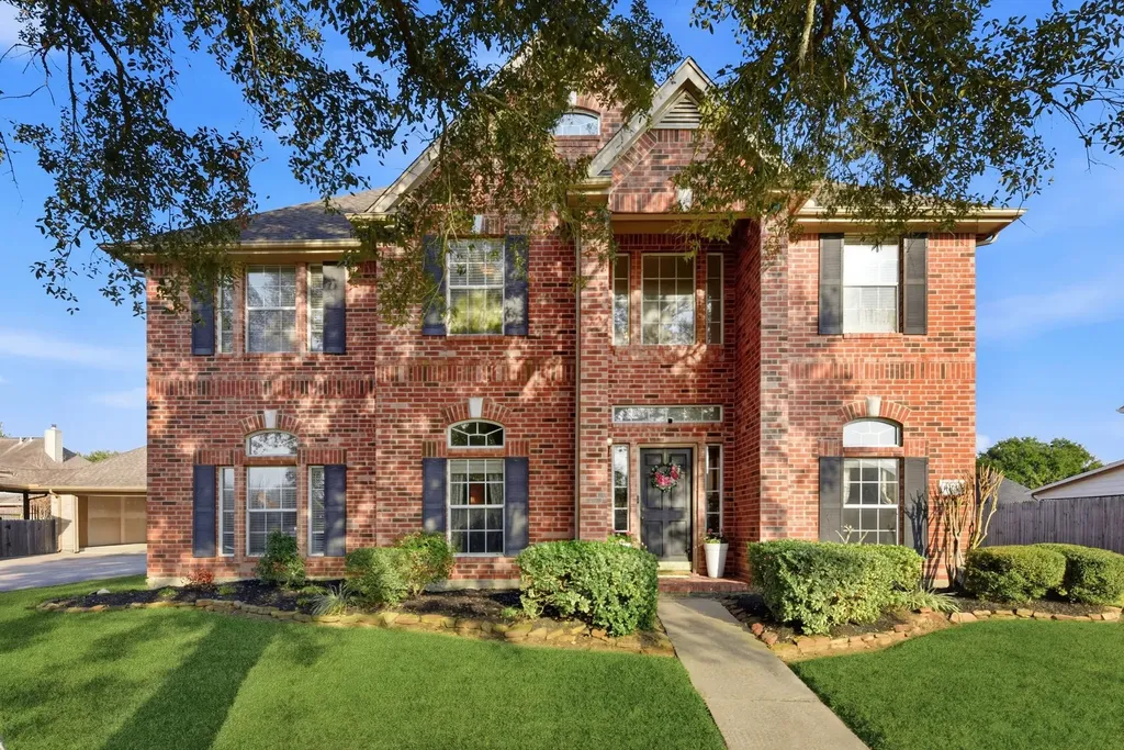 6718 Bienville Avenue Baytown TX 77521