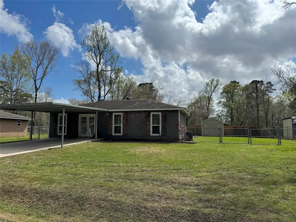 25827 Water Ridge Drive Huffman TX 77336