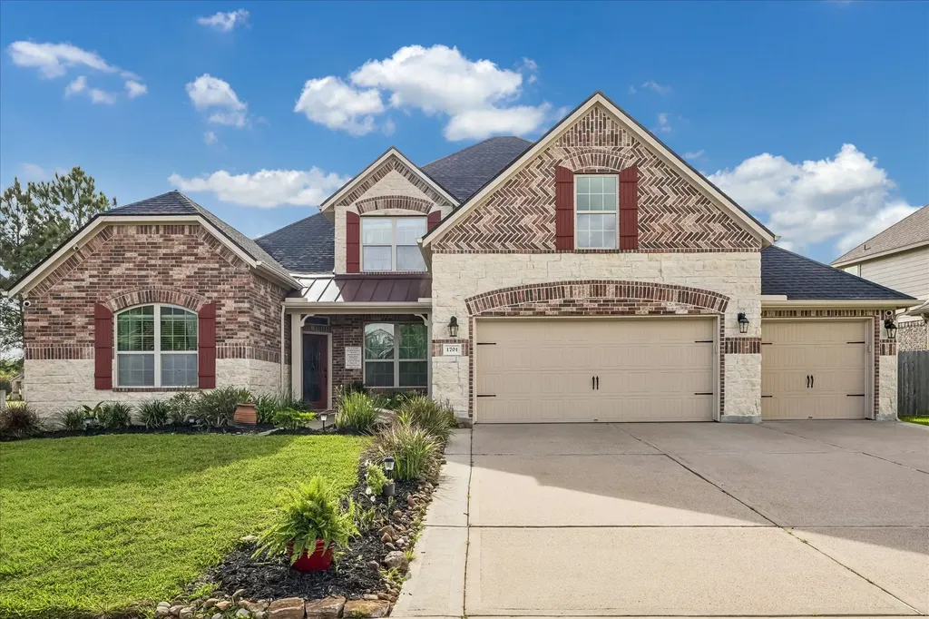 1701 Preserve Lane Pearland TX 77089