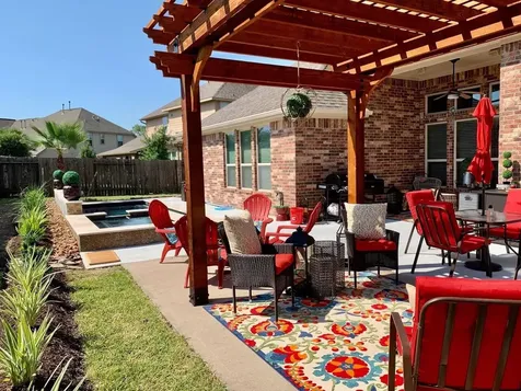 1701 Preserve Lane Pearland TX 77089