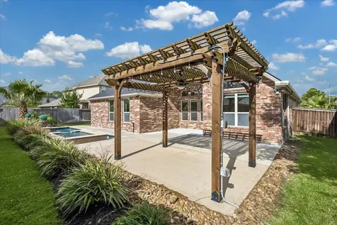 1701 Preserve Lane Pearland TX 77089