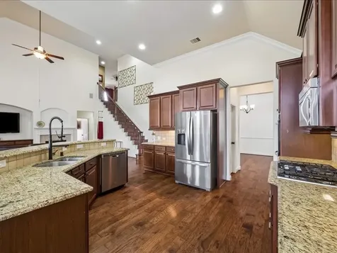 1701 Preserve Lane Pearland TX 77089