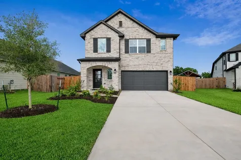 5847 Sunrise Bottom Lane Fulshear TX 77441