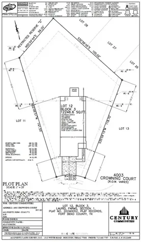 4003 Crowning Court Brookshire TX 77423