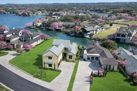 2811 Faultline Drive Horseshoe Bay TX 78657