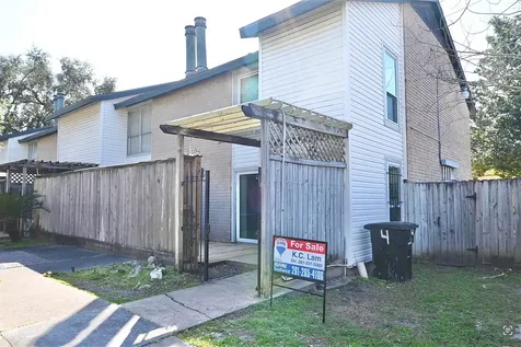 7918 Prestwood Drive 4 Houston TX 77036