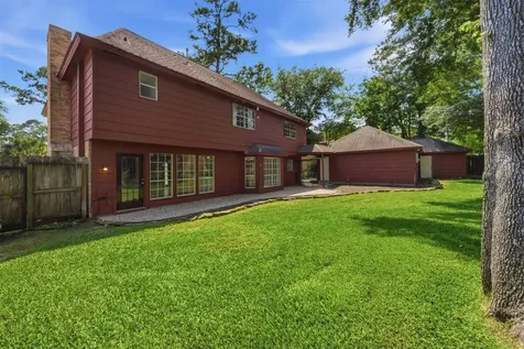 2015 Shady Branch Drive Kingwood TX 77339