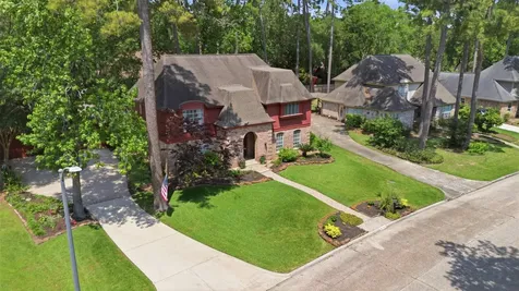 2015 Shady Branch Drive Kingwood TX 77339