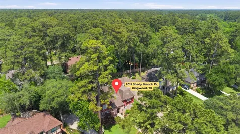 2015 Shady Branch Drive Kingwood TX 77339