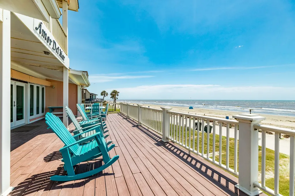 13106 Bermuda Beach Drive Galveston TX 77554