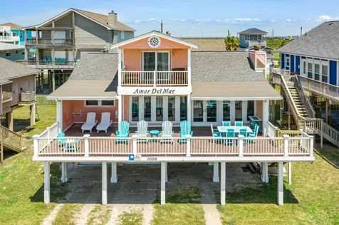 13106 Bermuda Beach Drive Galveston TX 77554