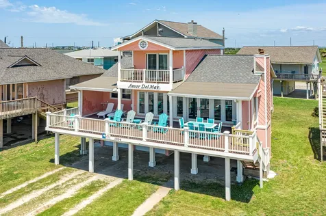 13106 Bermuda Beach Drive Galveston TX 77554