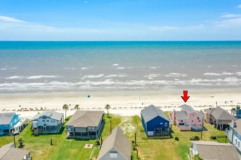 13106 Bermuda Beach Drive Galveston TX 77554