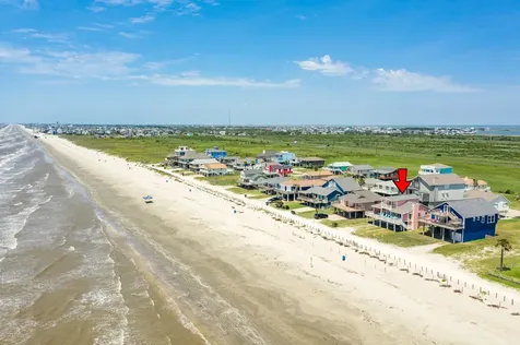 13106 Bermuda Beach Drive Galveston TX 77554
