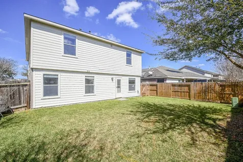 19315 Summer Island Way Richmond TX 77407