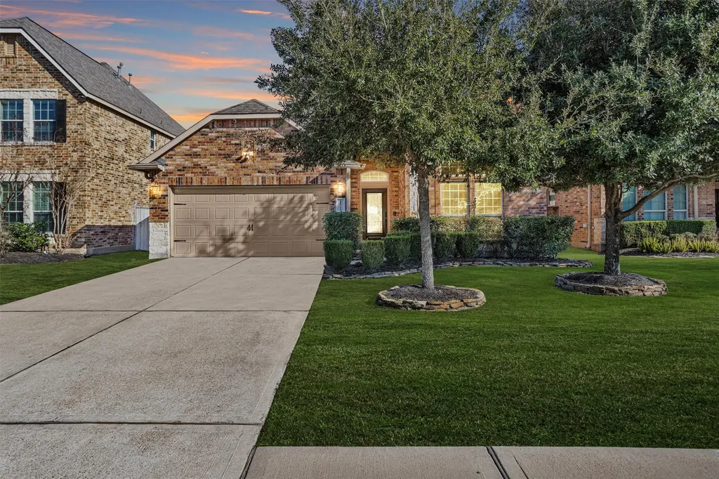 11718 Giovanni Lane Richmond TX 77406