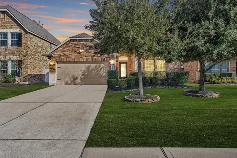 11718 Giovanni Lane Richmond TX 77406