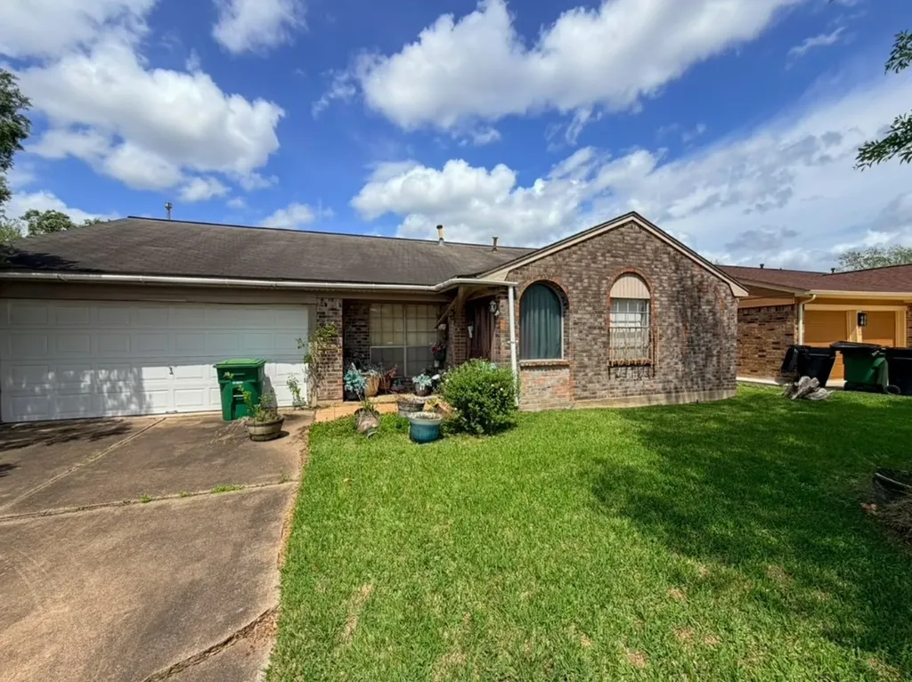 4119 Fairgreen Lane Houston TX 77047