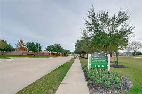 15023 Russet Bend Lane Cypress TX 77429