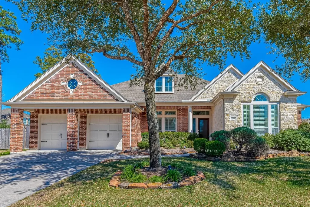 31902 Forest Pine Court Conroe TX 77385