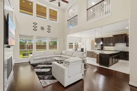 6011 Abercombie Lane Sugar Land TX 77479