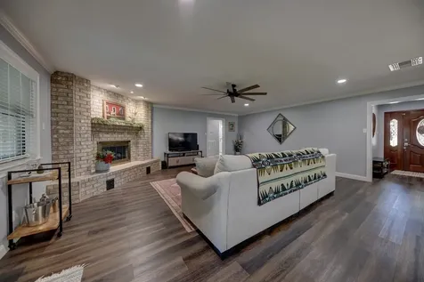 1600 Pecan Street Brenham TX 77833