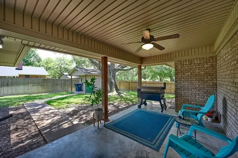 1600 Pecan Street Brenham TX 77833