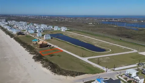 11335 Beachside Drive Galveston TX 77554