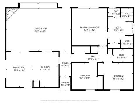 6610 Northleaf Drive Houston TX 77086